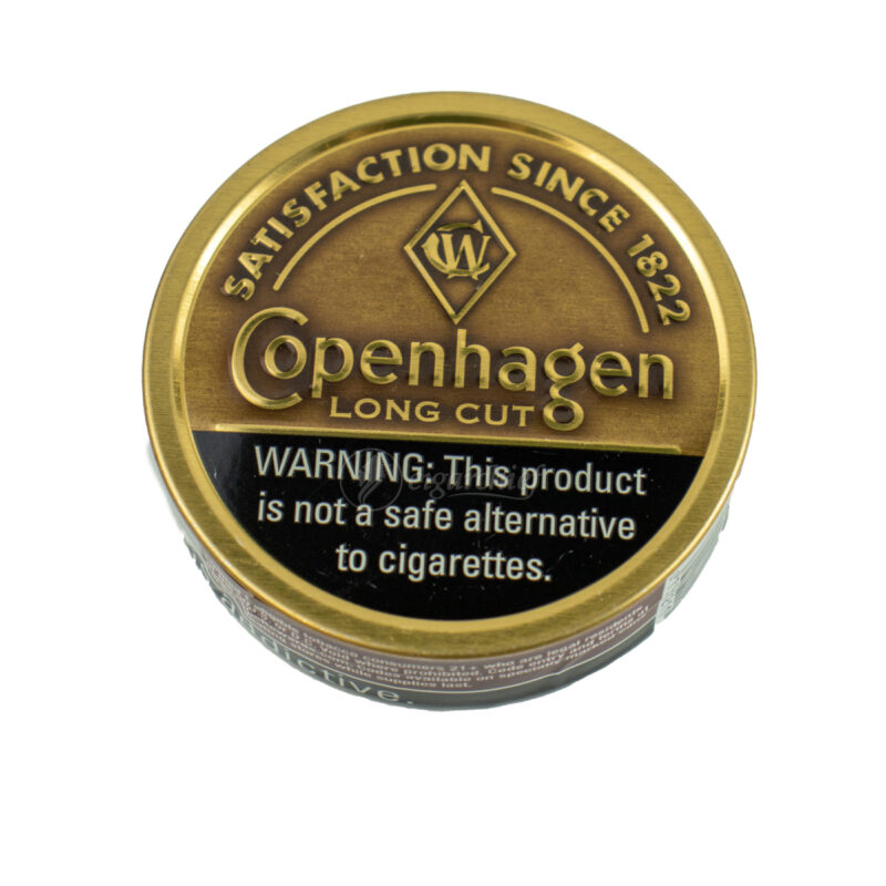 Copenhagen Long Cut