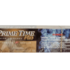 Prime Time Vanilla