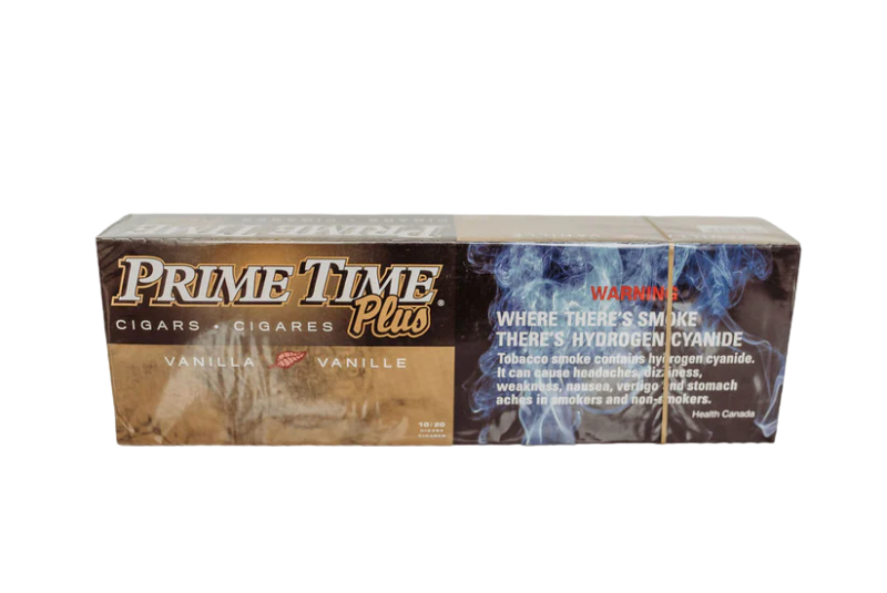 Prime Time Vanilla