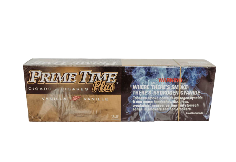 Prime Time Vanilla