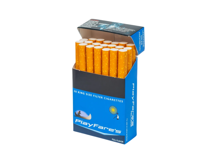 Playfare's Cigarettes