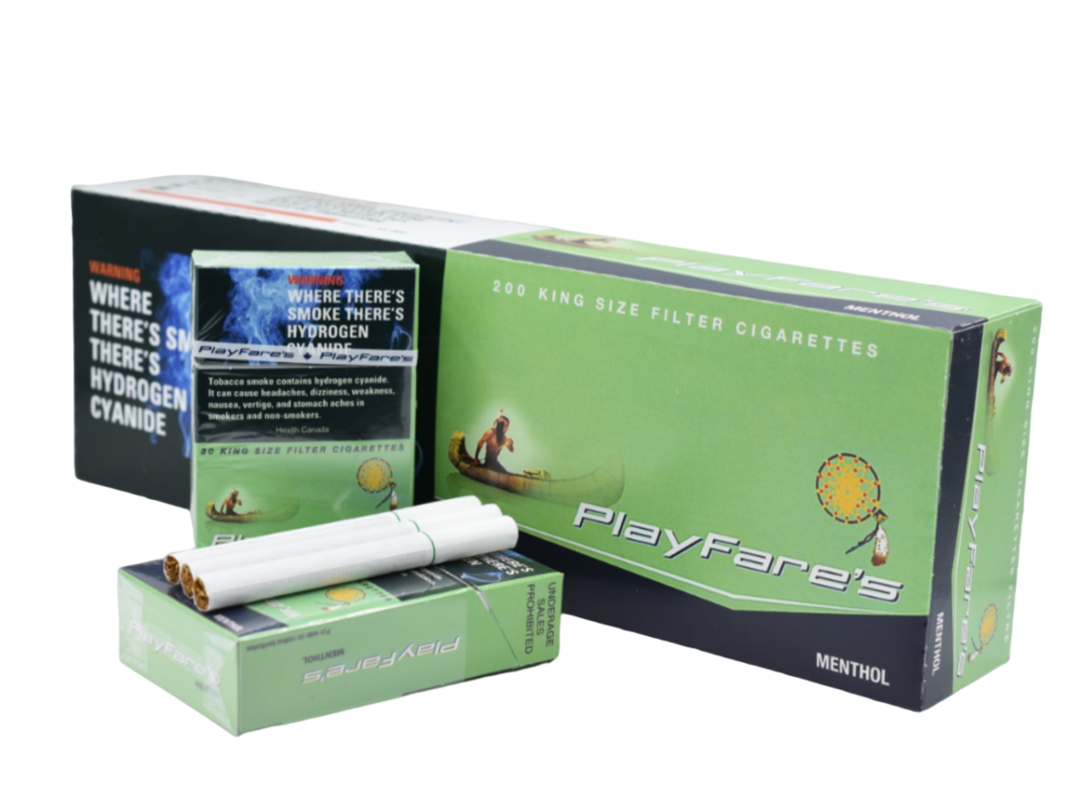 Playfare Menthol