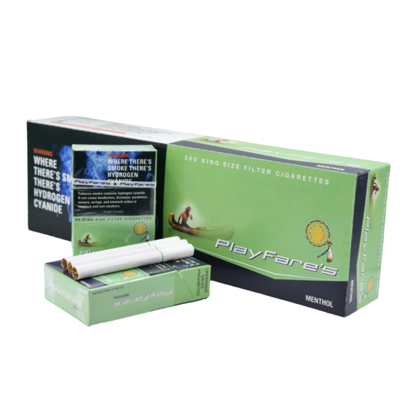 Playfare Menthol