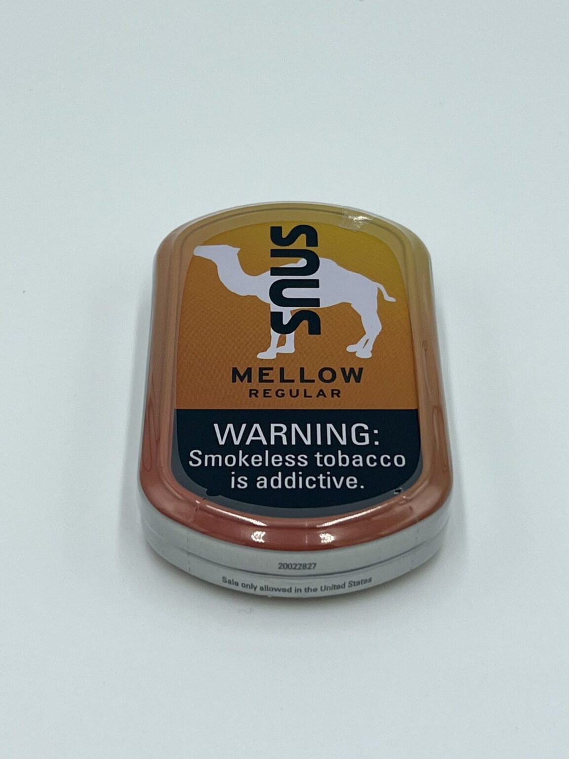 Camel Snus Mellow Regular