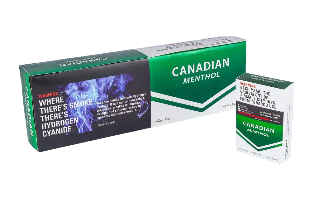 Canadian Menthol