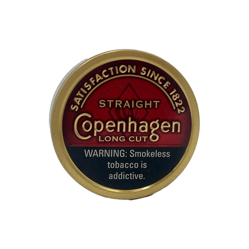 Copenhagen Straight Long Cut