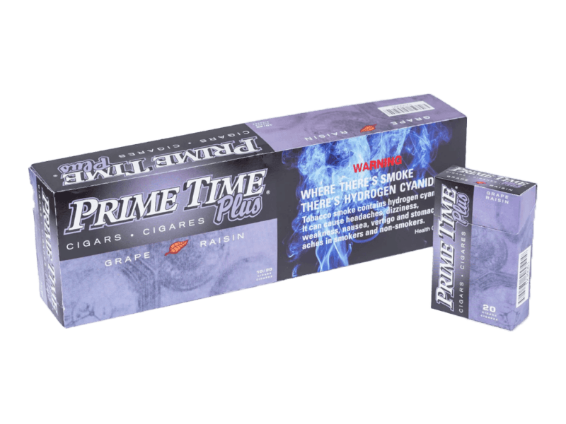 Prime Time Grape