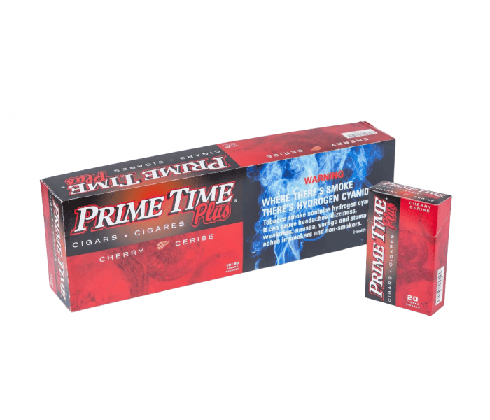 Prime Time Cherry