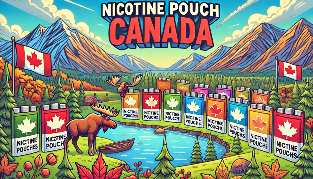 nicotine pouches