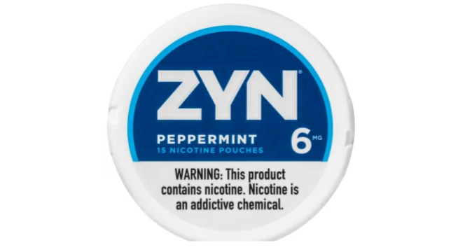 Nicotine Pouches