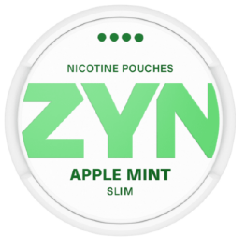 ZYN Applemint 6mg