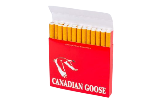 Canadian Goose Cigarettes