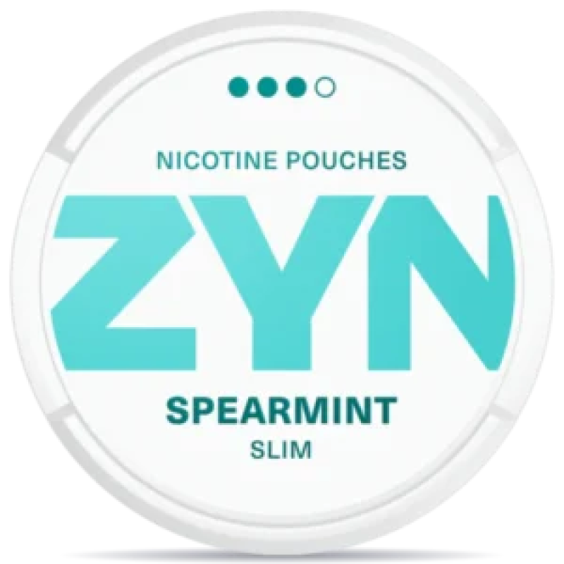 ZYN Spearmint 9mg