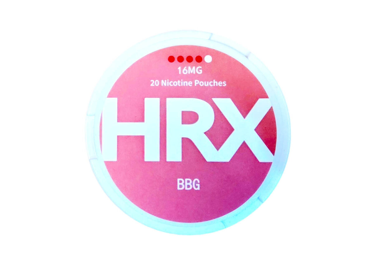 HRX Bubble Gum 16mg