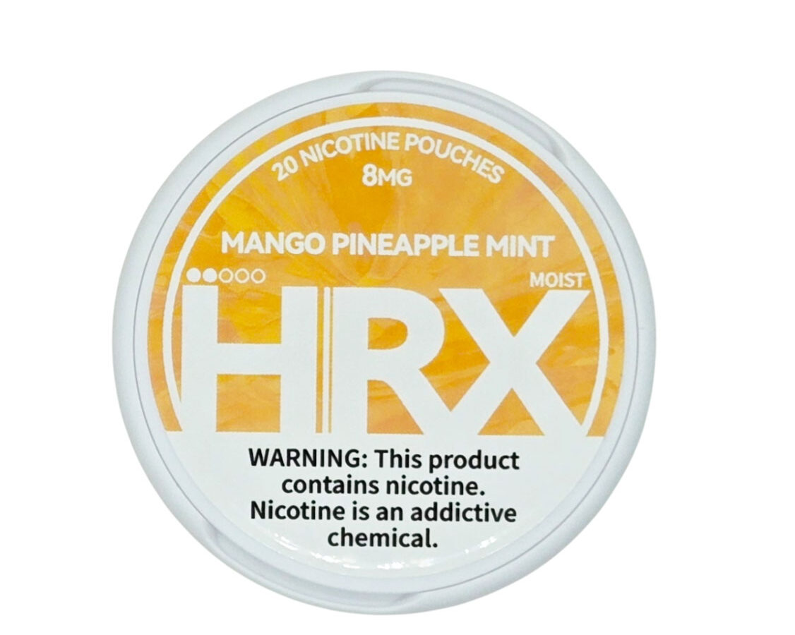 HRX Mango Pineapple Mint 8mg