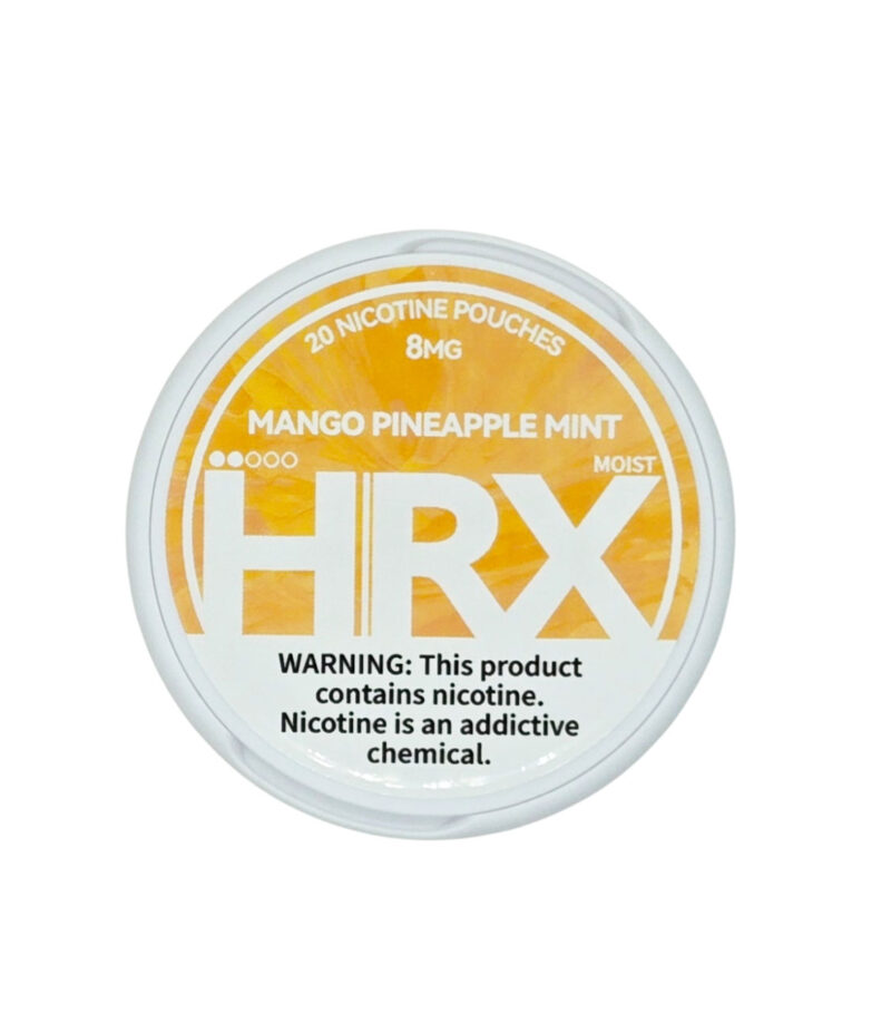 HRX Mango Pineapple Mint 8mg