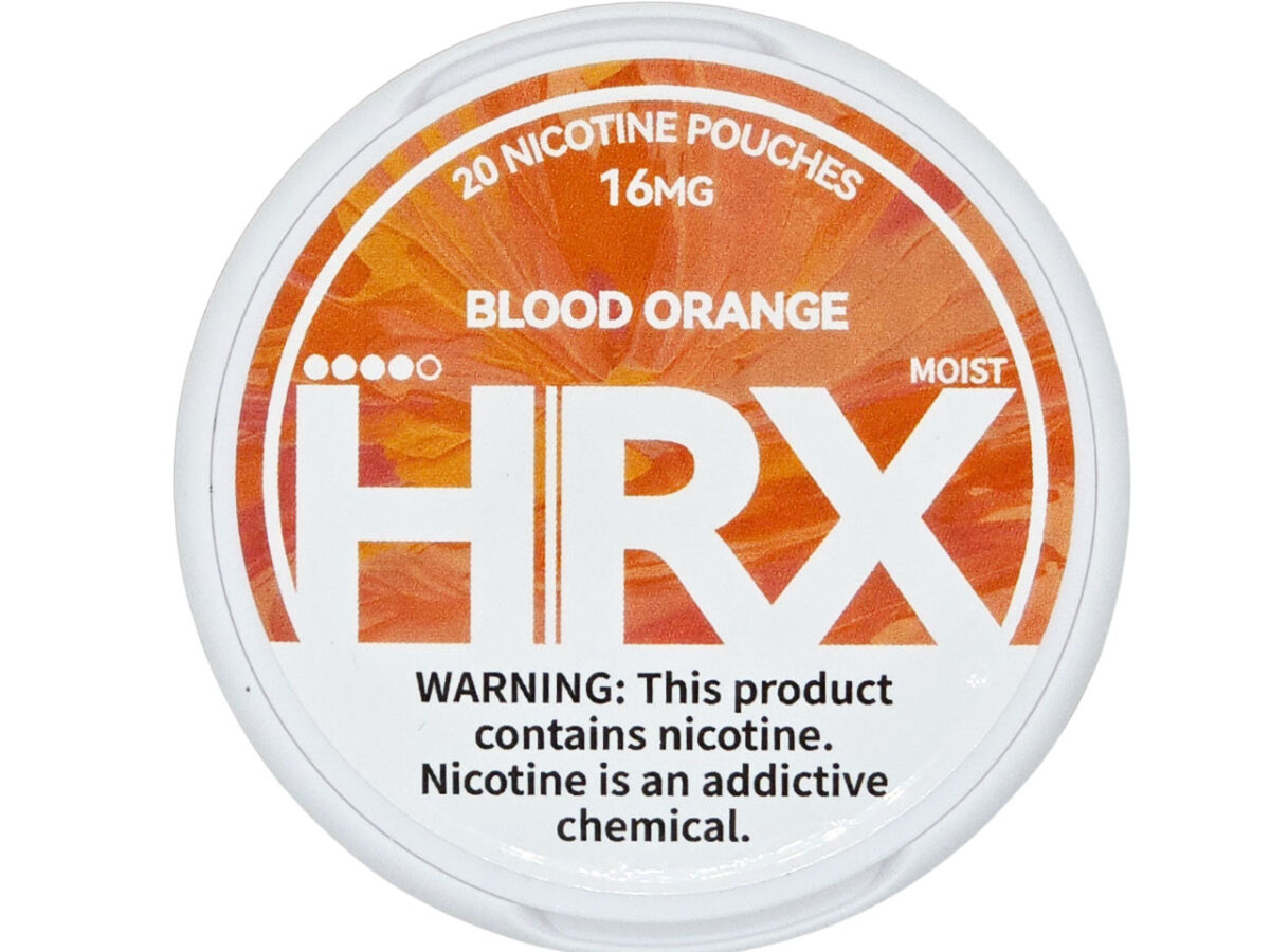 HRX Blood Orange 16mg
