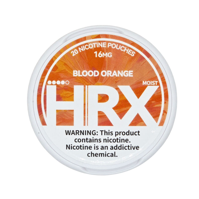 HRX Blood Orange 16mg