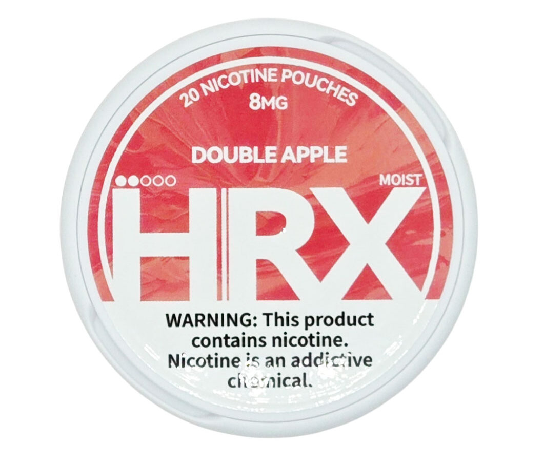 HRX Double Apple 8mg