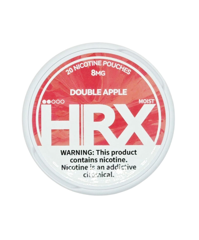 HRX Double Apple 8mg