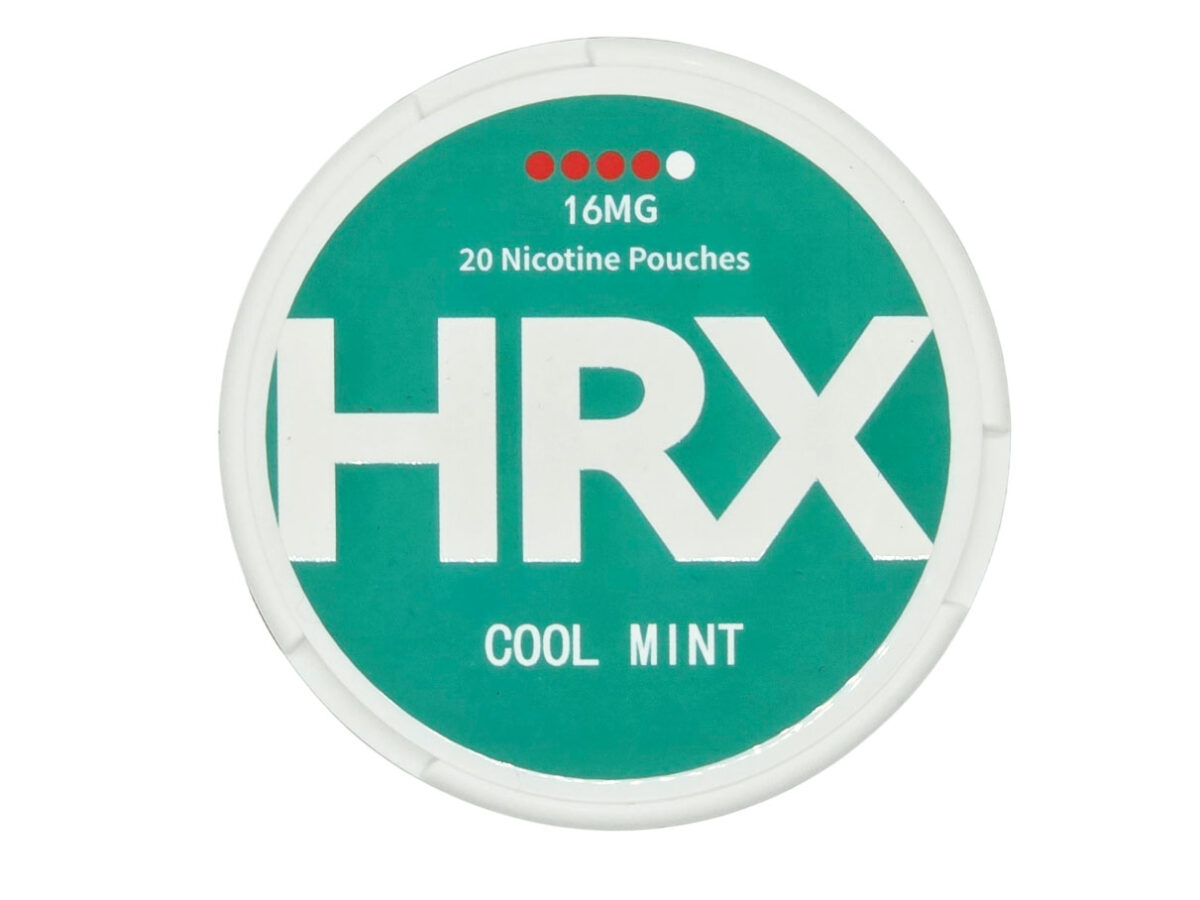 HRX Cool Mint 16mg