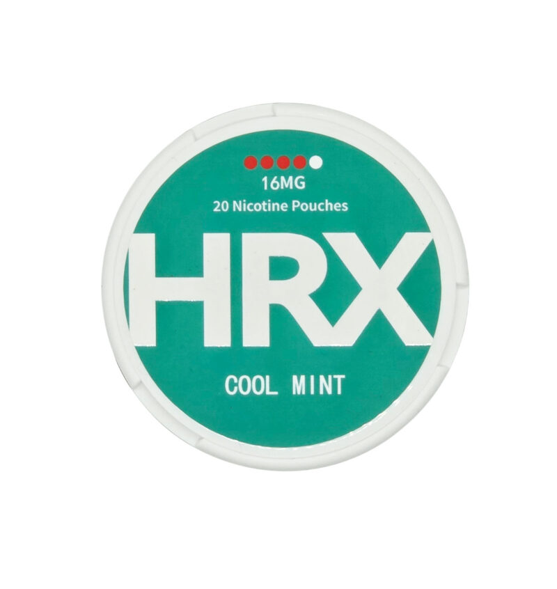 HRX Cool Mint 16mg