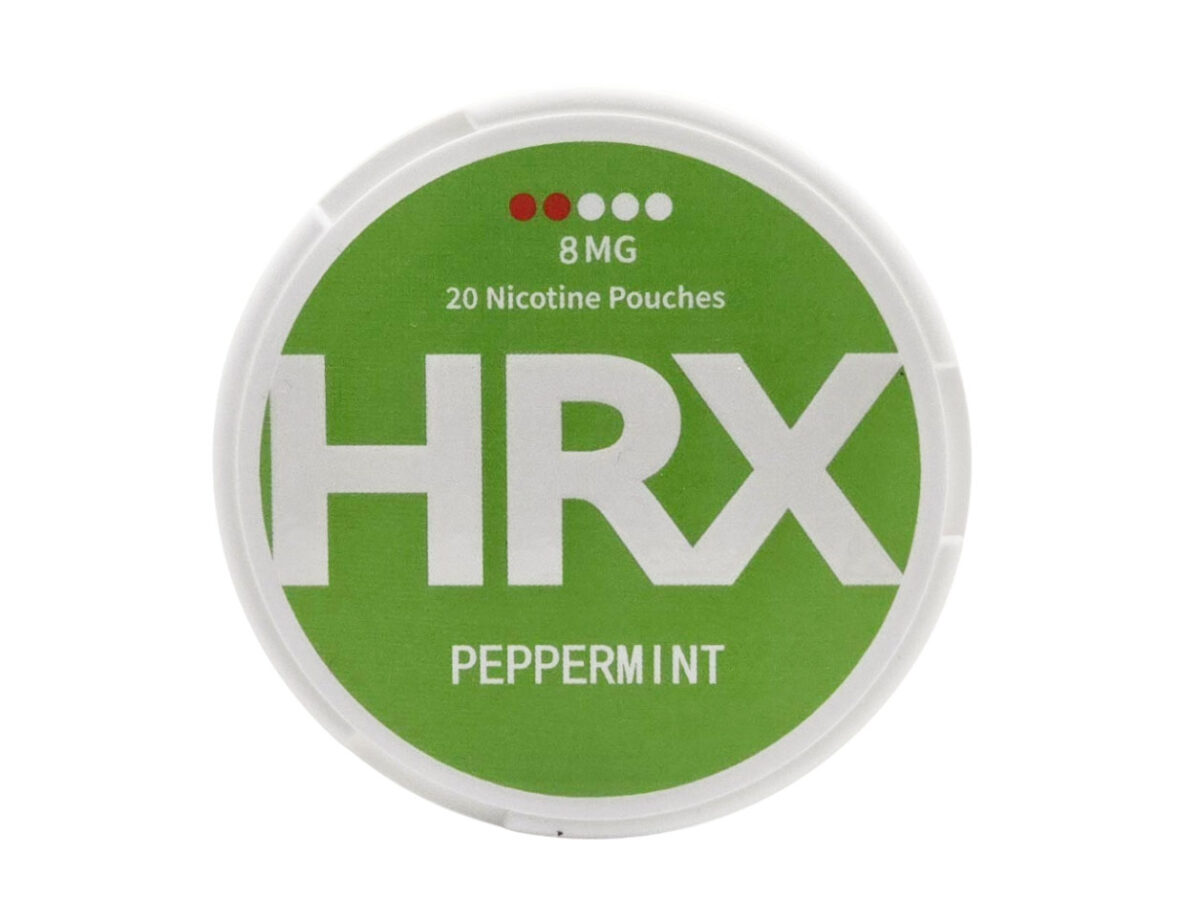 HRX Peppermint 8mg