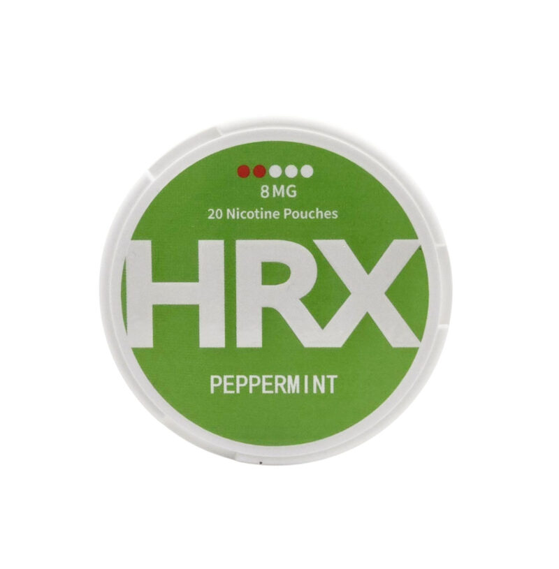 HRX Peppermint 8mg