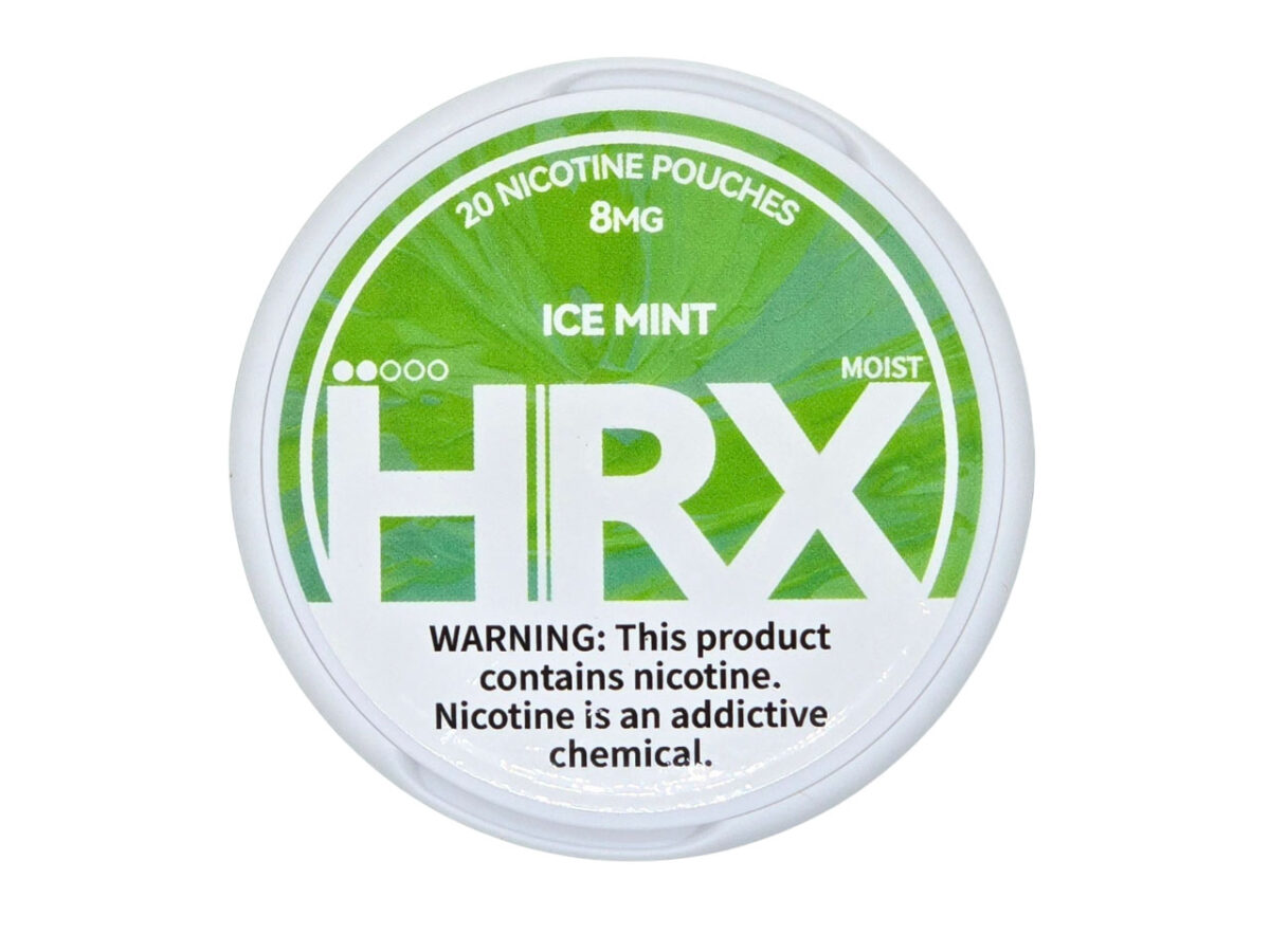 HRX Ice Mint 8mg