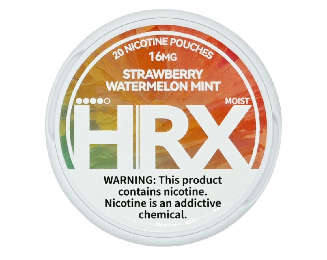 HRX Strawberry Watermelon Mint 16mg