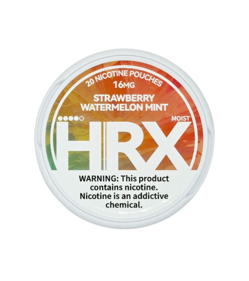 HRX Strawberry Watermelon Mint 16mg