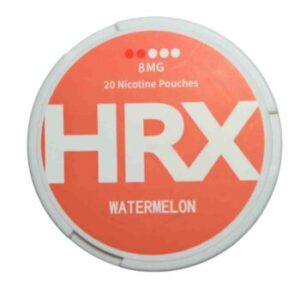 Herex Watermelon Nicotine Pouches 8mg
