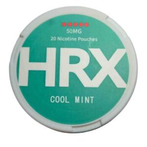 HRX Cool Mint - 50mg