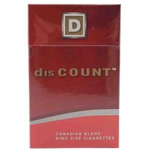 Discount Full 20 Pack Cigarettes