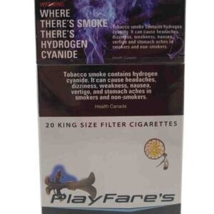 Playfare Lights Cigarettes 20 Pack