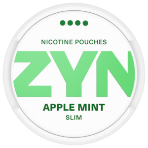 ZYN Applemint 9mg