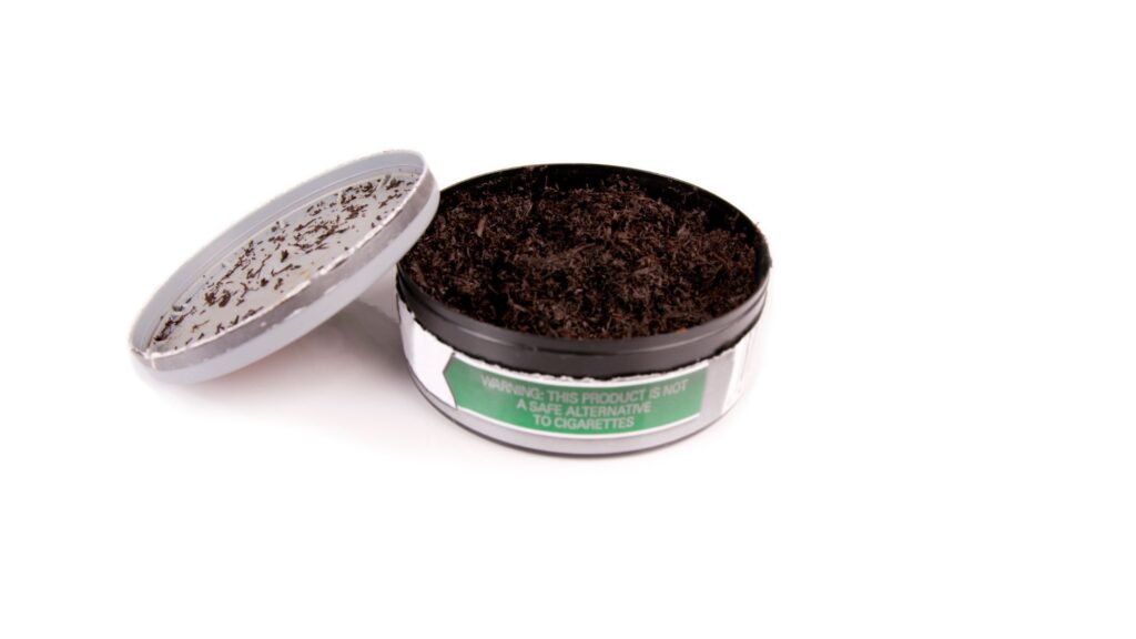 Canadian Chewing Tobacco Flavours