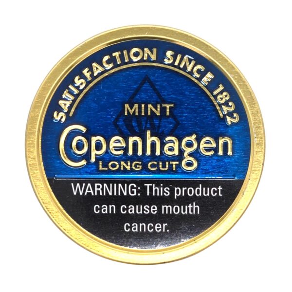 Copenhagen Mint Long Cut