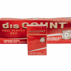 Discount Full Cigarettes