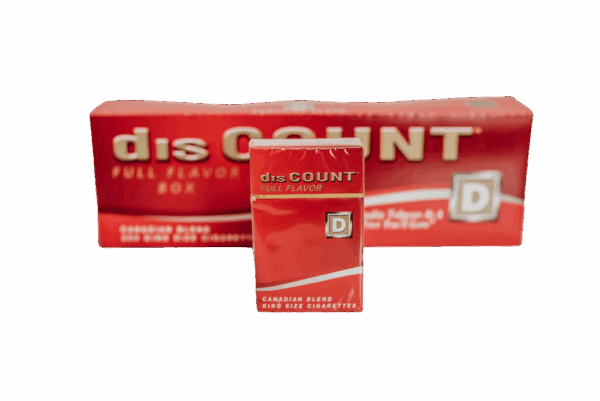 Discount Full Cigarettes