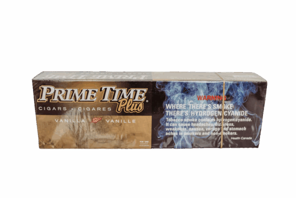 Prime Time Vanilla