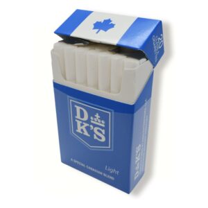 DK's Lights 20 Pack Cigarettes