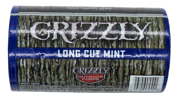 Grizzly Long Cut Mint - Image 2