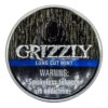 Grizzly Long Cut Mint