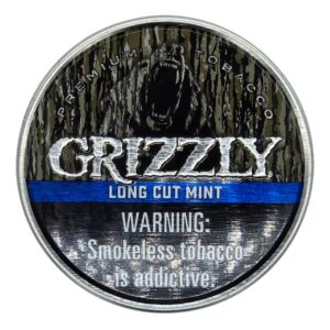 Grizzly Long Cut Mint