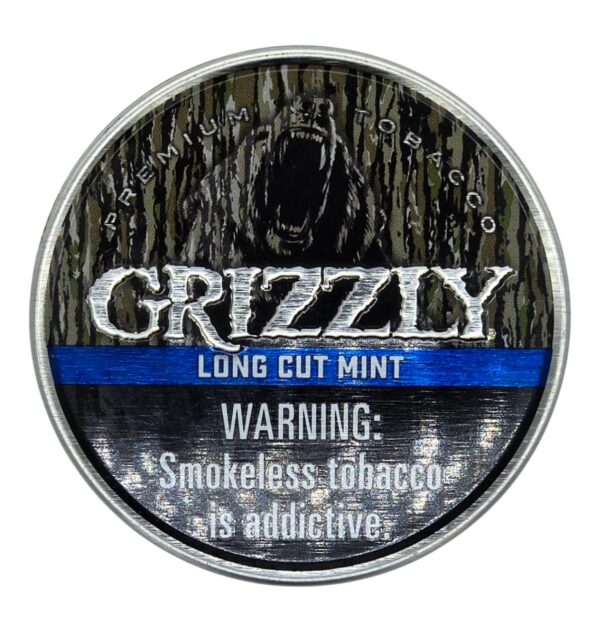 Grizzly Long Cut Mint