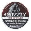 Grizzly Long Cut Straight