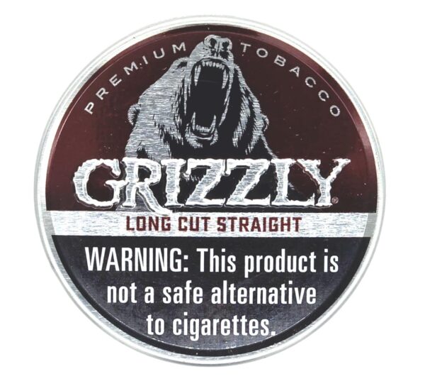 Grizzly Long Cut Straight