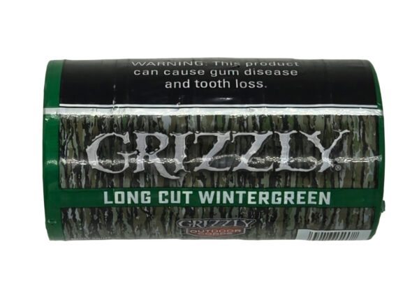 Grizzly Long Cut Wintergreen - Image 2