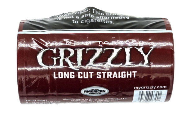 Grizzly Long Cut Straight - Image 2